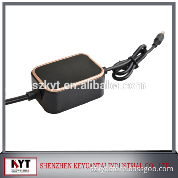 12w 5v/9v/12v ac/dc power adapter for set-top box, CCTV camera, LED lights